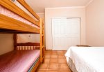 Casa Pistola in Las Palmas San Felipe, BC. Rental Home - second bedroom wardrobe